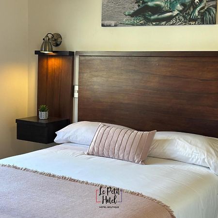 Hotel Le Petit Concepción Kültér fotó