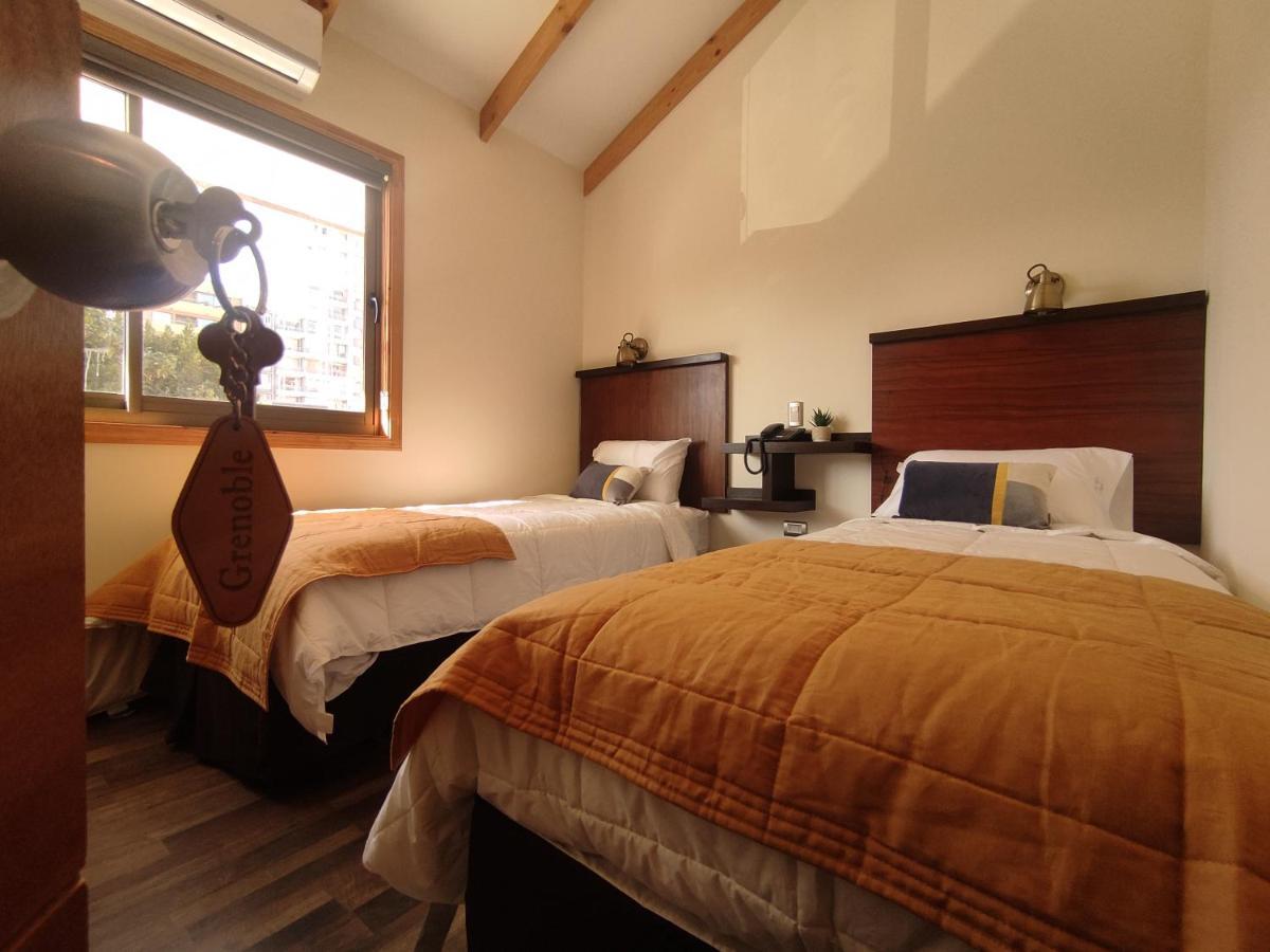 Hotel Le Petit Concepción Kültér fotó
