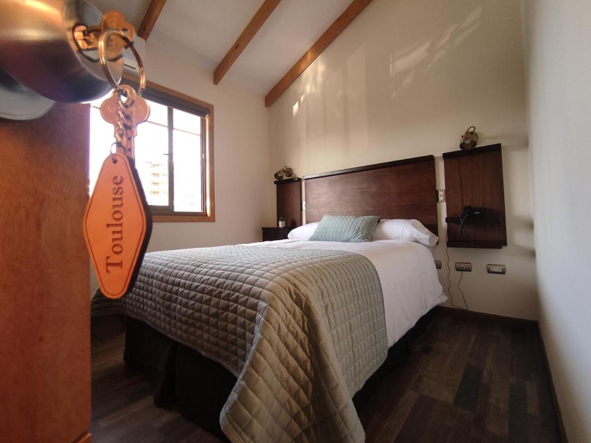 Hotel Le Petit Concepción Kültér fotó
