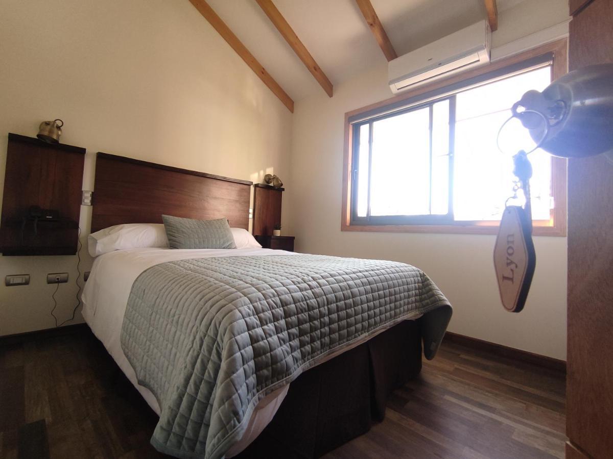 Hotel Le Petit Concepción Kültér fotó