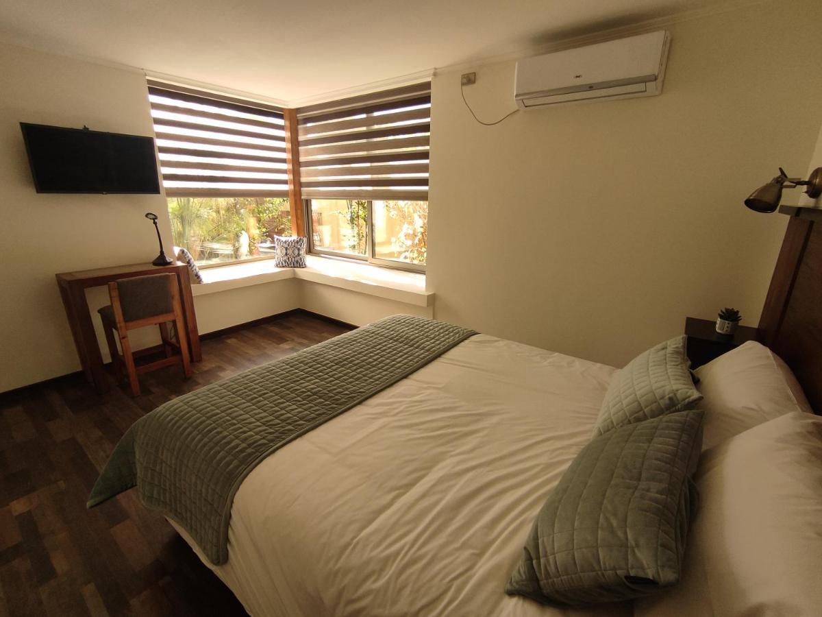 Hotel Le Petit Concepción Kültér fotó