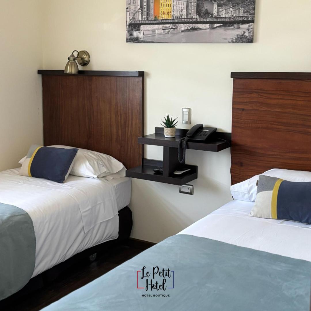 Hotel Le Petit Concepción Szoba fotó
