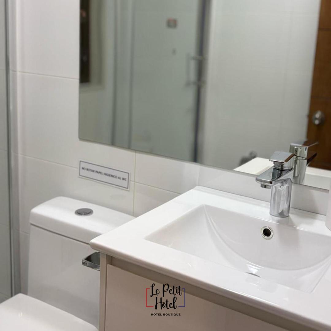 Hotel Le Petit Concepción Kültér fotó
